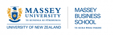Massey University Business School Logo